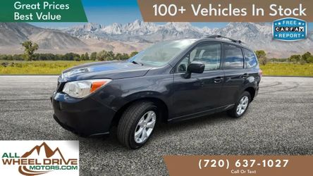 2016 Subaru Forester