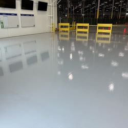 Epoxy Garage Floors