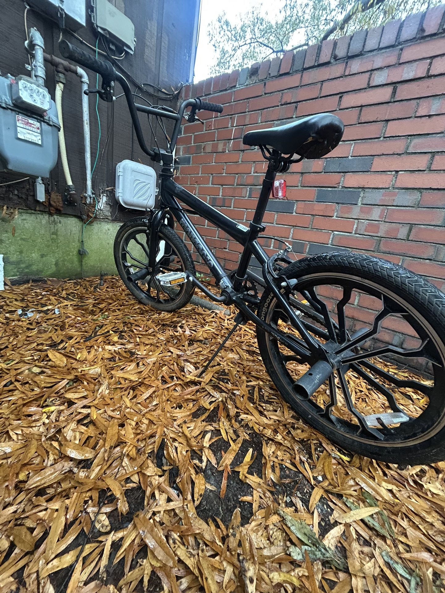 Mongoose Rebel Kids BMX