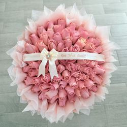 Ramo Buchon Roses Flower Bouquets