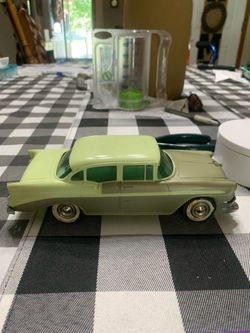 Dealer promo 1956 Chevrolet Bel-Air coin bank Dealer promo 1956 Chevrolet Bel-Air coin bank