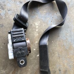 Del Sol Right Side Seatbelt 