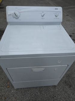 Kenmore electric DRYER