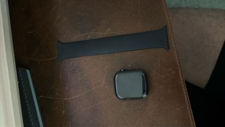 Apple Watch Series 10 Titanium LTE cellular model (Sapphire Crystal) – Excellent Condition
