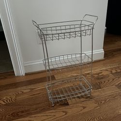 Small Metal Shelf