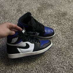 Jordan 1 Royal Toe