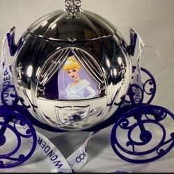 Disney Cinderella popcorn bucket 
