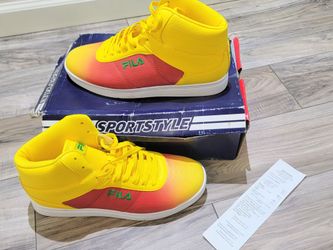 Filas shoes size 10.5