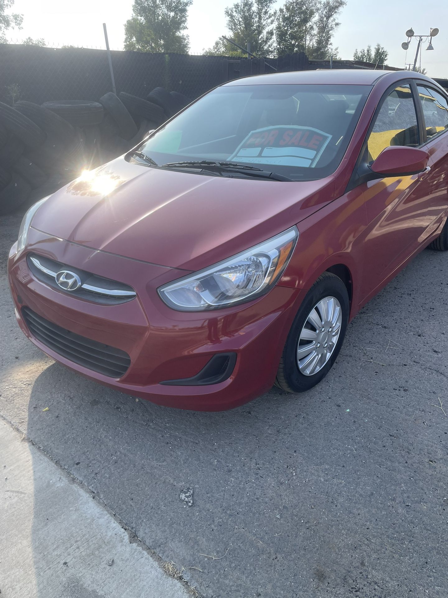 2017 Hyundai Accent