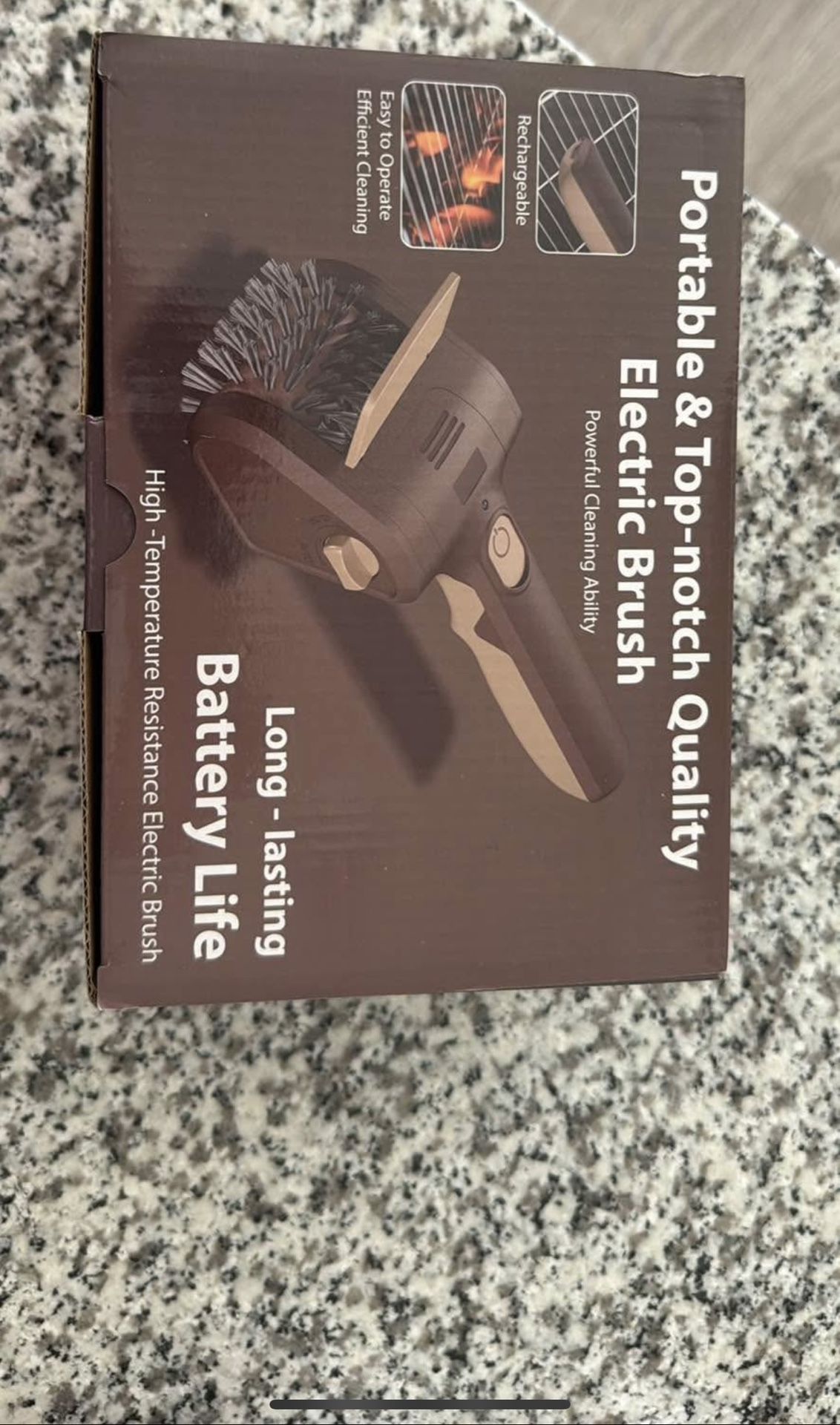 Grill Brush for Outdoor Grill