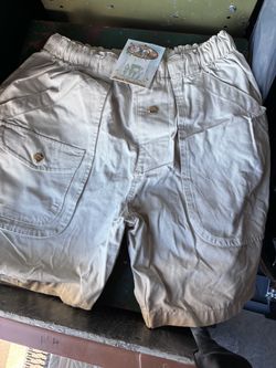 Vintage OP shorts