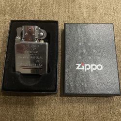 Zippo Lighter insert NEW 