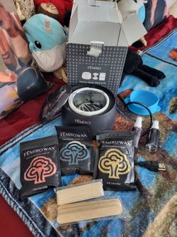 Self wax kit