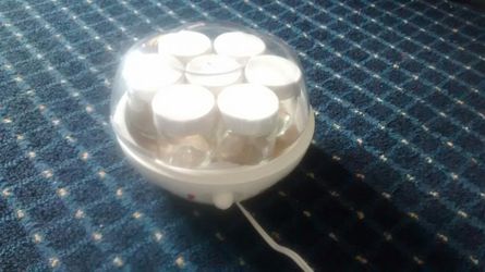 Like new youghart machine