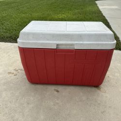 Coleman Cooler