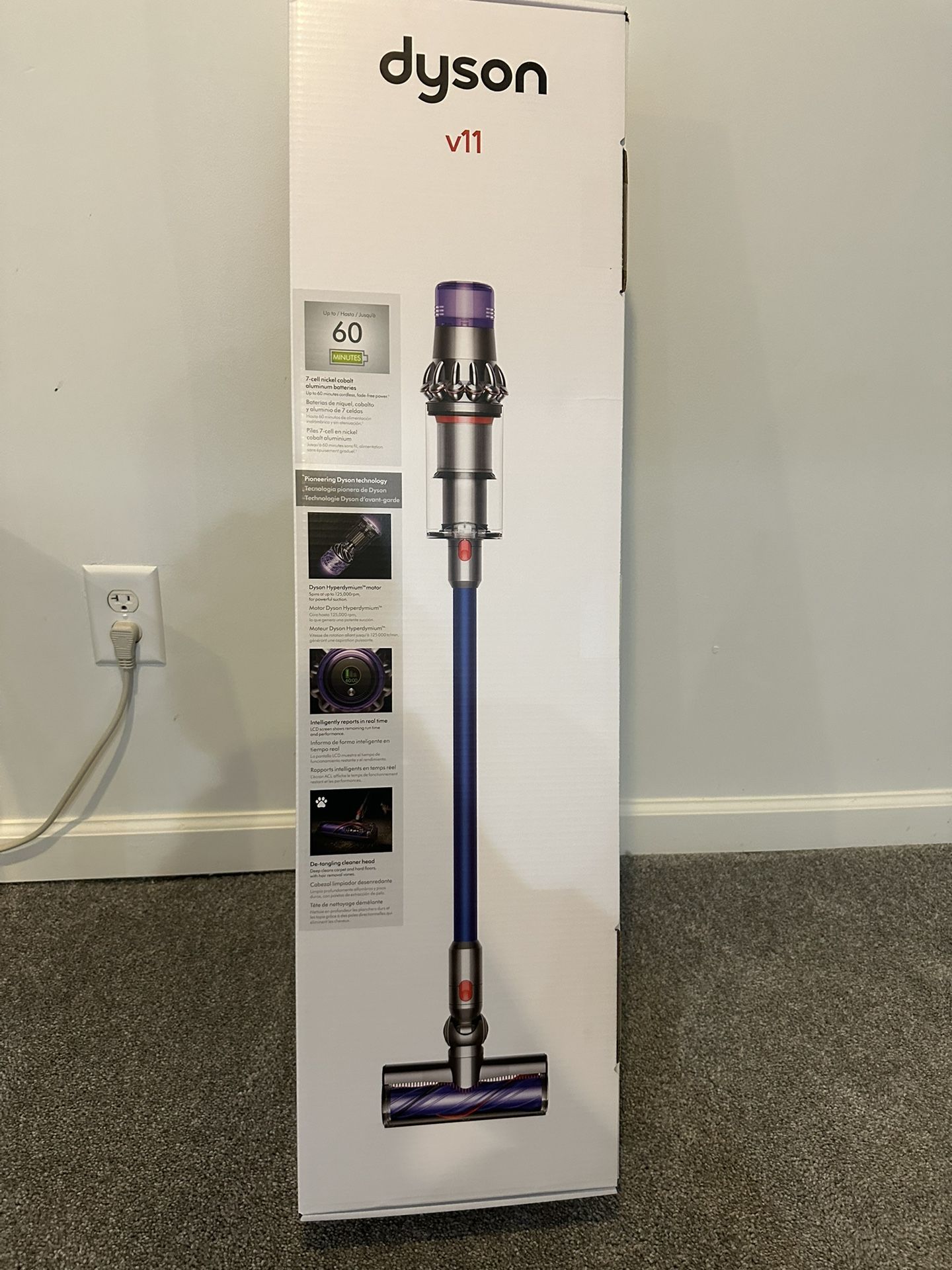 Dyson V11 Vacuum 