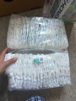 Diapers Huggies - size 1