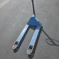 Uline Pallet Jack 4400LB