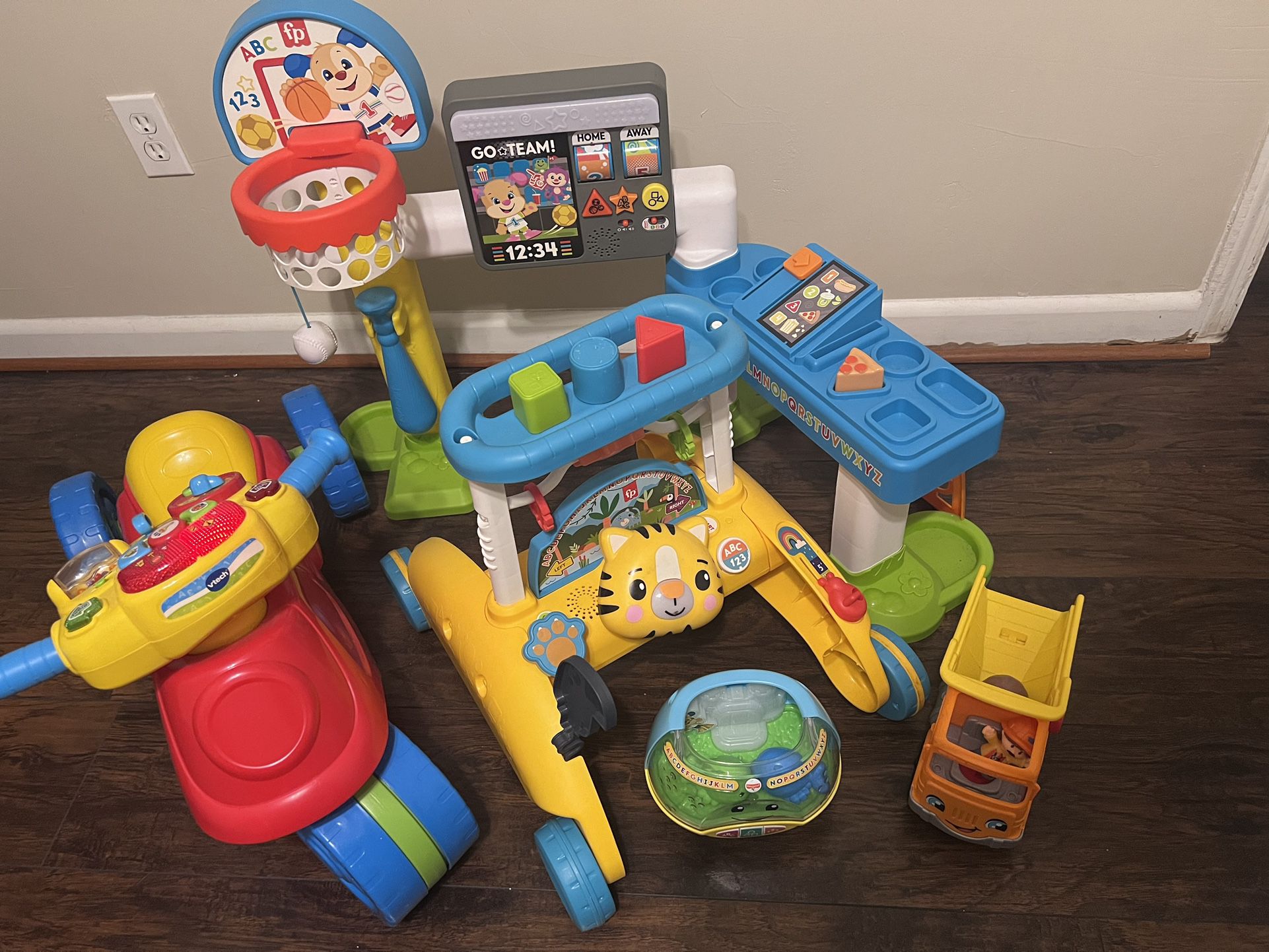 6-18 Month Old Toys