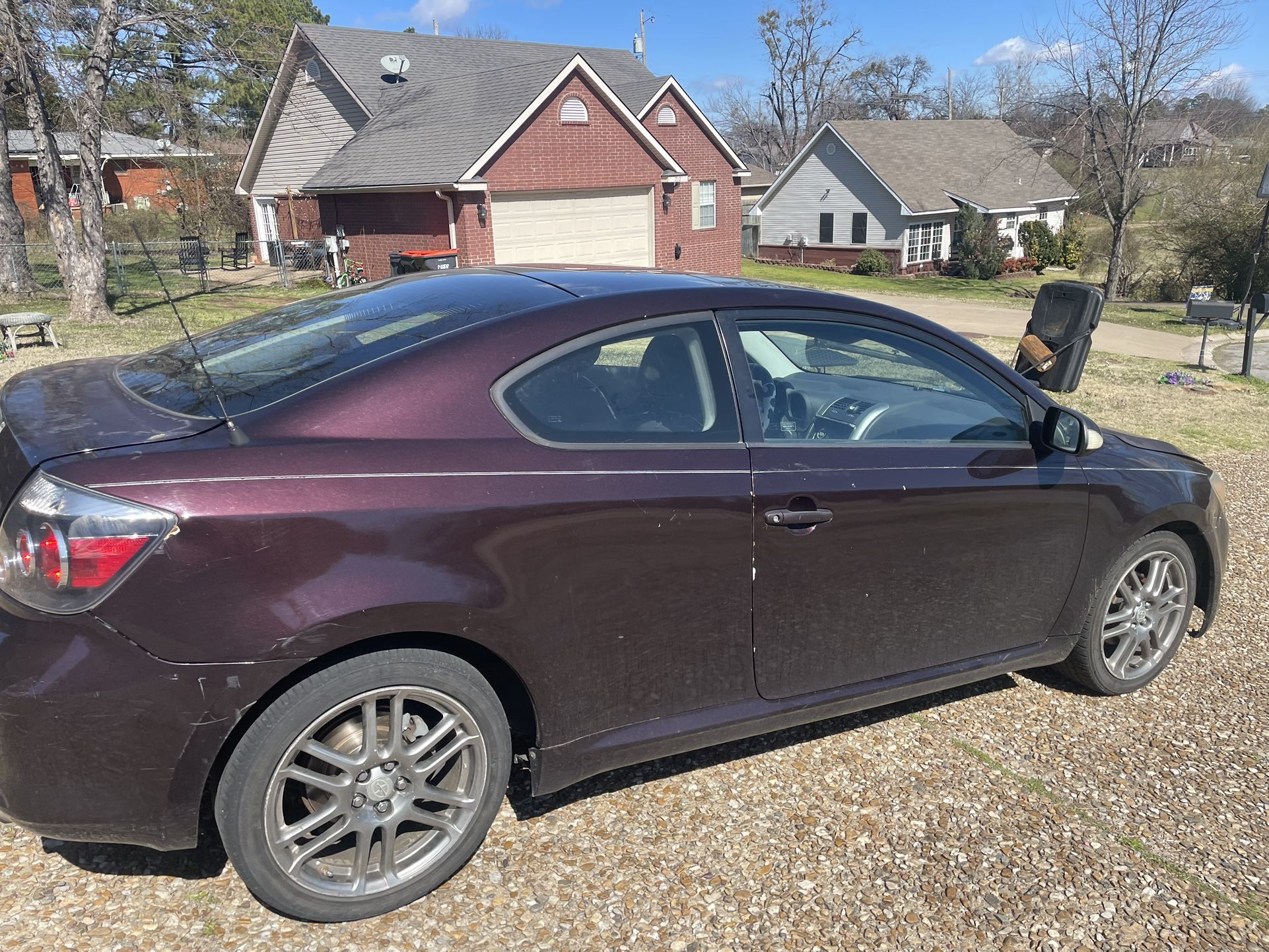 2009 Scion tC