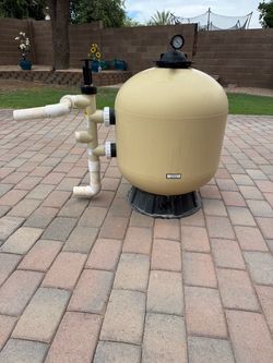 Pool Filter Pentair Triton II Sand Filter