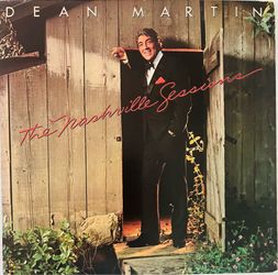 Dean Martin The Nashville Sessions