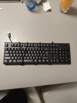 PC Keyboard