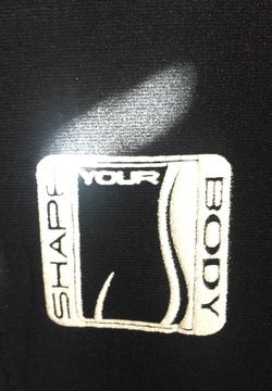 Shape your body vest xxl