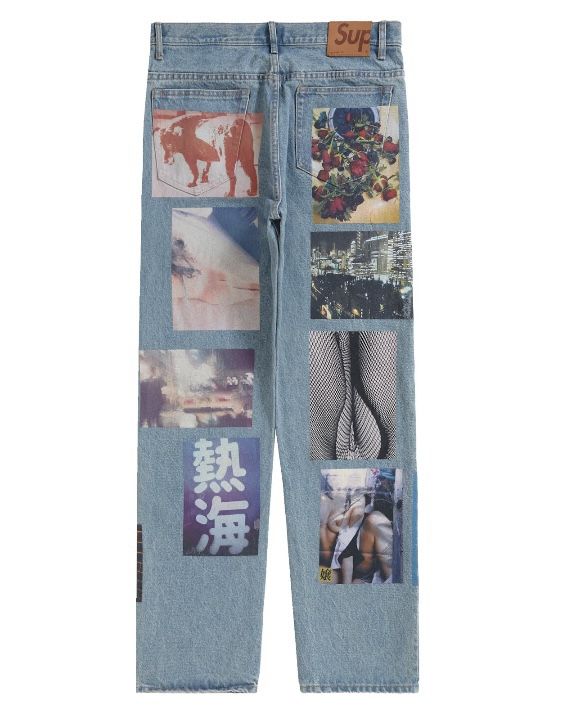 Supreme Diado Moriyama Jeans 