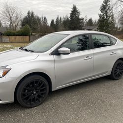 2016 Nissan Sentra