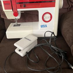 Brother VX808 Sewing Machine 