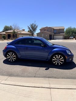 2013 Volkswagen Beetle 53k miles