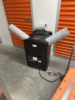 Portable AC