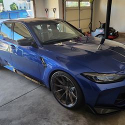 BMW Rims Tires  G8X
