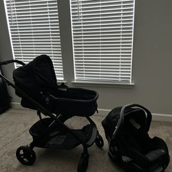Baby Trend 6-in-1 Stroller