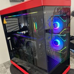 High End Gaming PC 