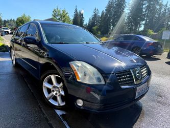 2004 Nissan Maxima