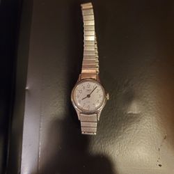 Timex Woman's Wrist Watch