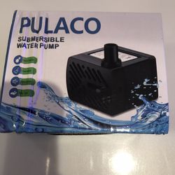 Water Pump For Aquarium 