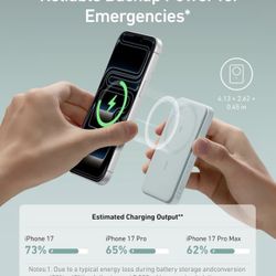 Battery Pack Anker