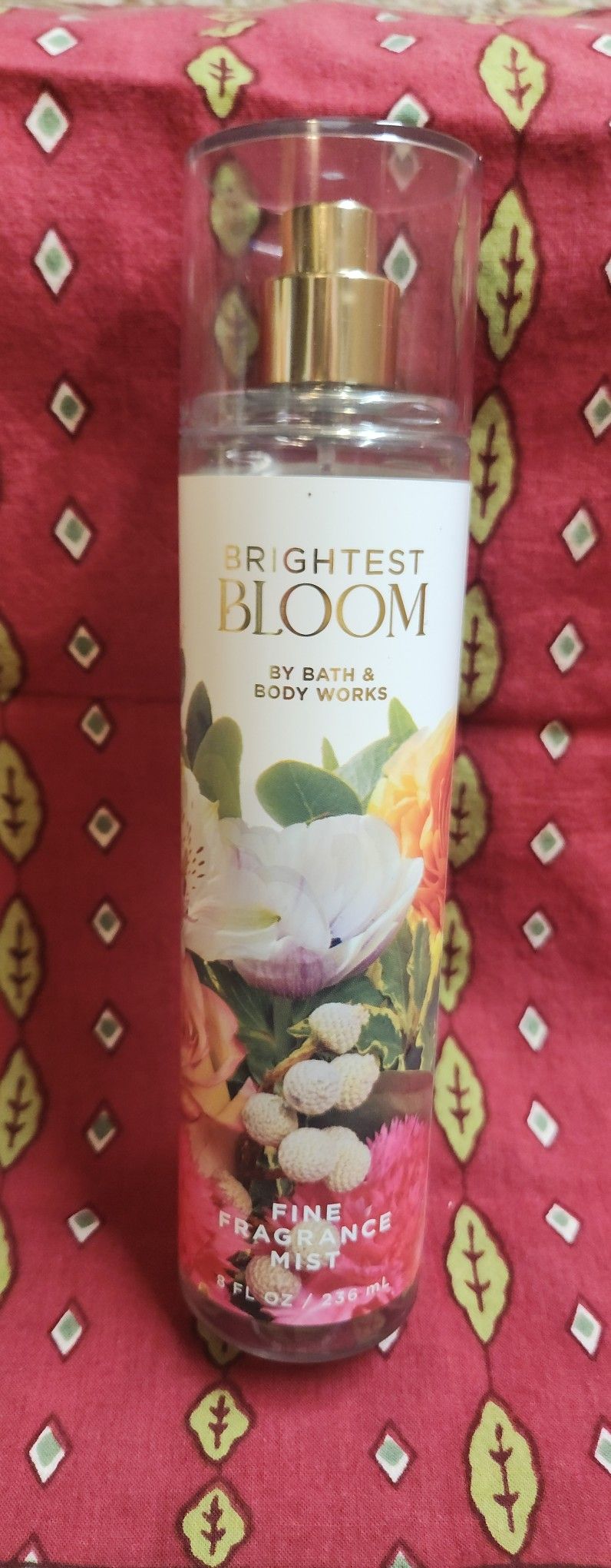 Brightest Bloom (Bath & Body Works