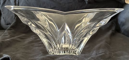 Gorham 1831 Orchid Square Bowl