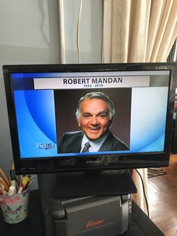 Orión small flat tv, HDMI.