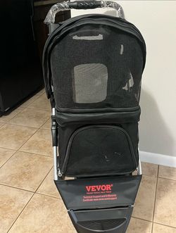 Pet stroller