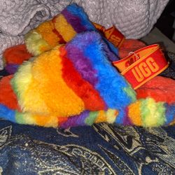 Size 8 Pride Uggs