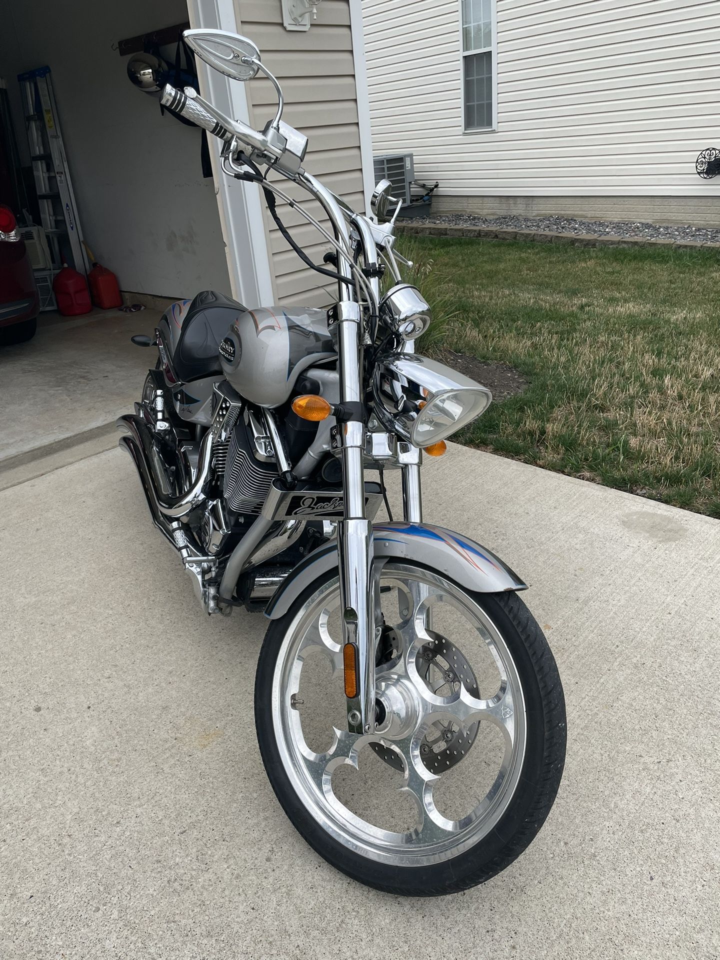 2007 Victory Jackpot