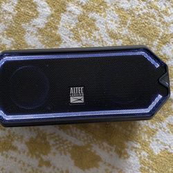 Altec Lancing Bluetooth Speaker