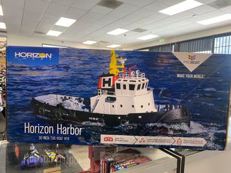 Horizon hobby Horizon Harbor 30 inch RC Boat