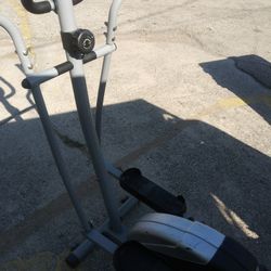 Elliptical Exercise Machine
