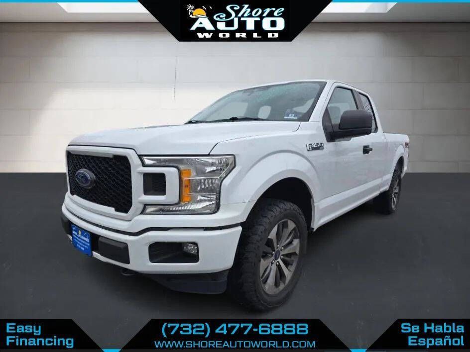 2019 Ford F-150